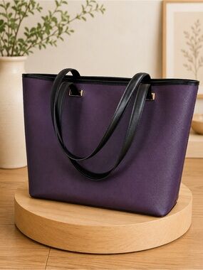 NWOT Lo & Sons Seville 15” Laptop Tote